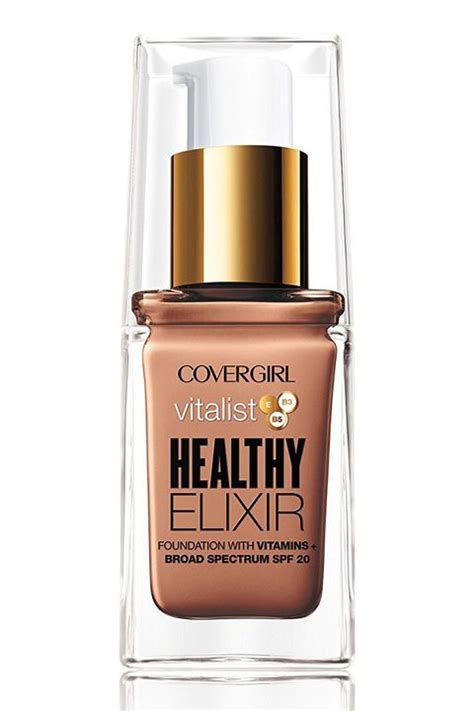10 Best Drugstore Foundations 2018 Good Foundation To Buy At The