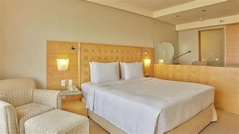 Hilton Sao Paulo Morumbi Hotel In Brazil Room Deals Photos And Reviews