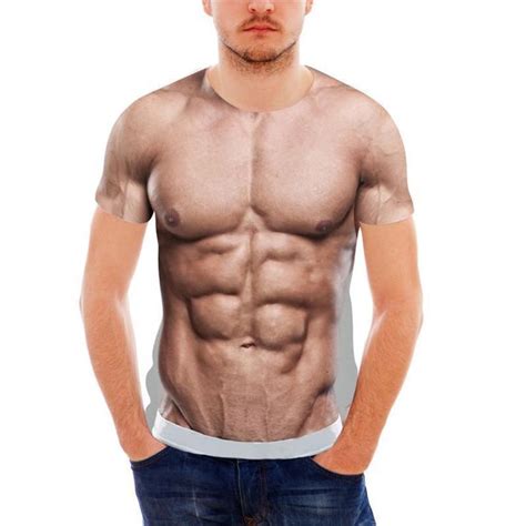 Men Muscle T Shirt Muscle T Shirts Tee Shirts Mens Tops