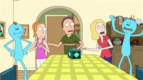 Rick And Morty The Complete First Season Clip Mr Meeseeks Own It