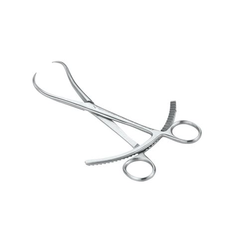 Reduction Forceps Pointed With Double Ratchet Nebula Surgical Pvt Ltd