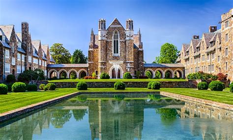 The 17 Most Beautiful College Campuses In The Us College Campus