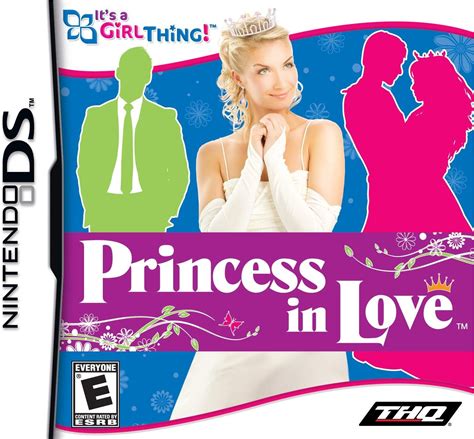 Week Of Love Princess In Love Ds The Game Hoard What Is Demand