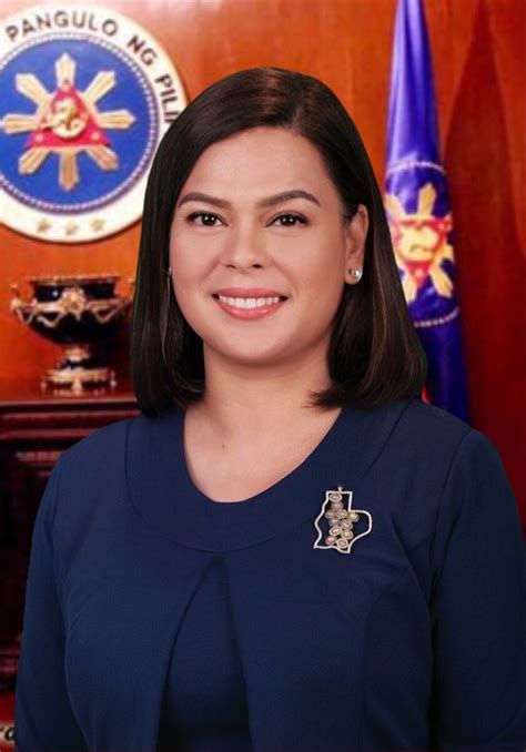 As Clamor To Succeed The Presidency Grows Prrds Daughter Inday Sara