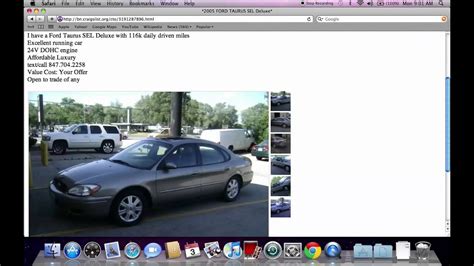 Craigslist Bloomington Illinois Used Cars For Sale By Private Owner