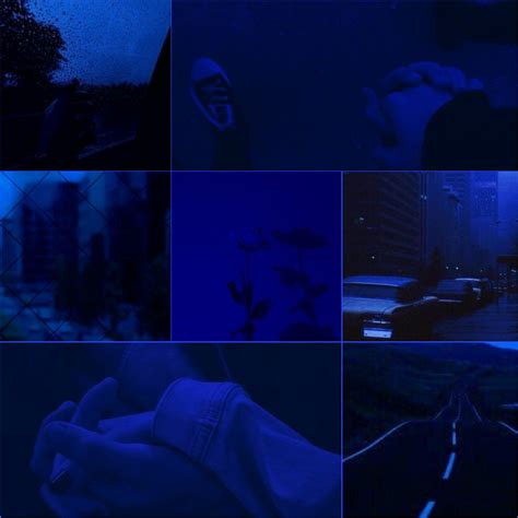 Neon Blue Aesthetic On Tumblr