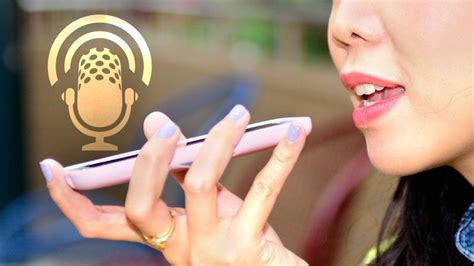 7 Voice Activated Apps Waiting For Your Command Mobile App Development Smartphone Apps The Voice