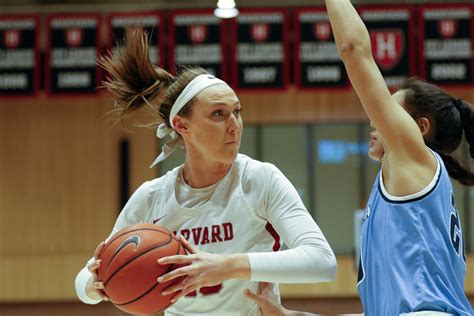 in second loss to columbia women s basketball drops below 500 in league play sports the