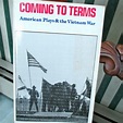 Coming To Terms 7 Plays on Vietnam War Intro by James