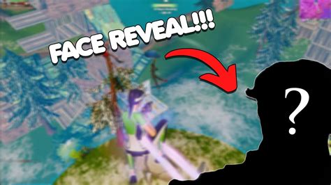 Fortnite Late Game Goes Crazy Face Reveal Youtube