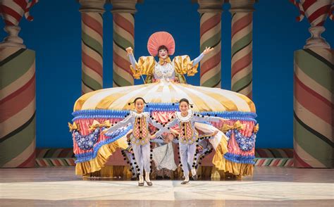 Measuring The Magic Of Pacific Northwest Ballets New Nutcracker