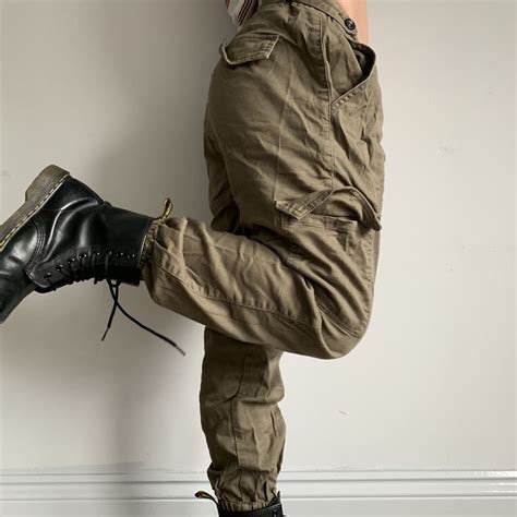 Cargo Pants Boots Army Boot Boots Combat Boots
