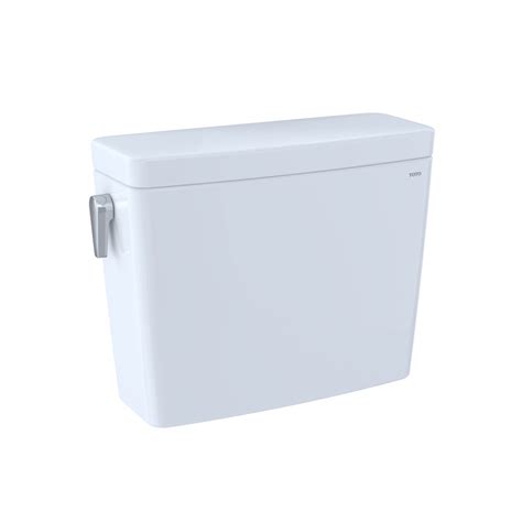 Toto Drake 1g Dual Flush Toilet Tank Washlet Auto Flush Compatible