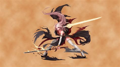 Female Slayer Vagabond Blade Dancerbladee Empress Awakening Dungeon Fighter Online