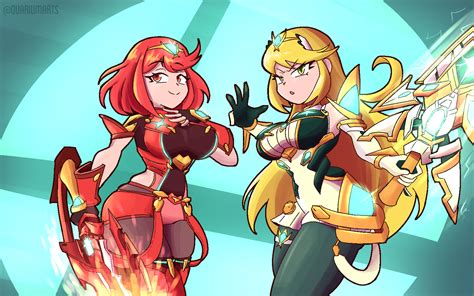 Welcome To Smash Girls By Quariumarts On Newgrounds