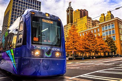 Proposed Marta Light Rail Line Would Ease Clifton Corridor Traffic