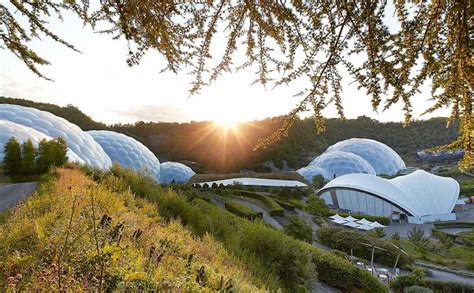 Proposal Unveiled For Eden Project Scotland