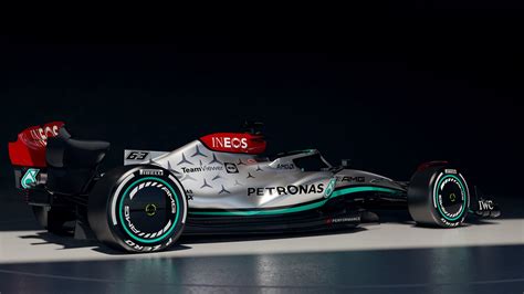 Formula 1 2022 Mercedes Wallpapers Wallpaper Cave