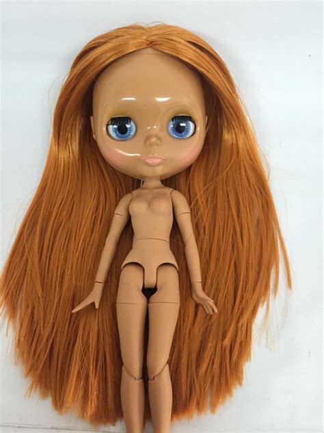 Special Blythe Doll Nude Joint Nude Blythe Doll Normal Body Blyth
