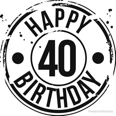 Jetzt möchte sie gerne ein plakat haben, was ihm vor augen wirft das 40 eben doch nicht mehr so. Happy Birthday 40 | Geburtstagswünsche 40, Zitate zum 50 ...