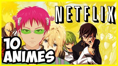 Top Dubbed Anime On Netflix Top 5 Netflix Anime Empfehlungen Gambaran