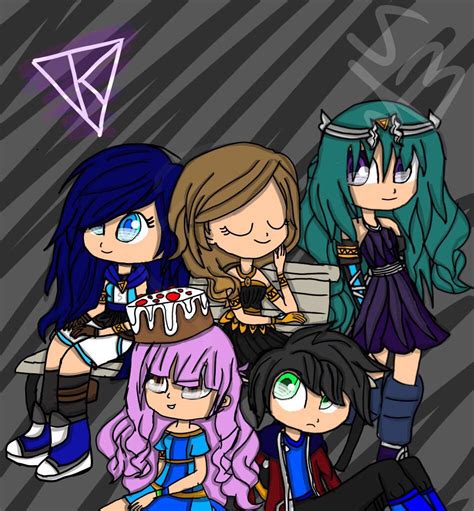 The Krew Itsfunneh Amino