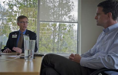 Gubernatorial Candidate Mckenna Talks Education During Vancouver Visit The Columbian