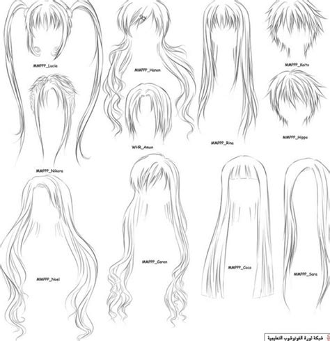 Anime Girl Hairstyles Anime Amino