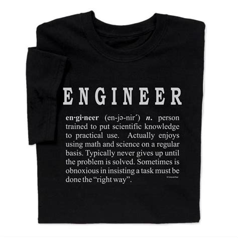 Computer dictionary definition of what computer means, including related links, information, and terms. Wear tongue-in-cheek Engineer Definition T-shirt