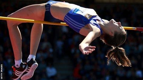 Isobel Pooley Gb High Jumper On The Body Beautiful And Raising The Bar