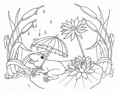 Weather Coloring Pages Worksheets Printable Children Education