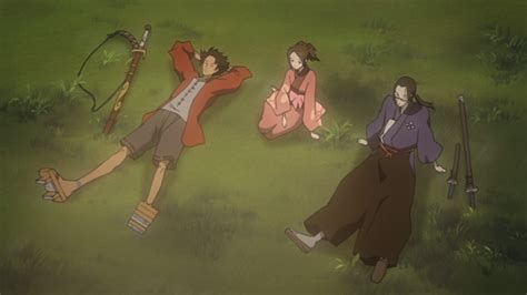 Redqstudios Samurai Champloo Qs Anime Review And Commentary