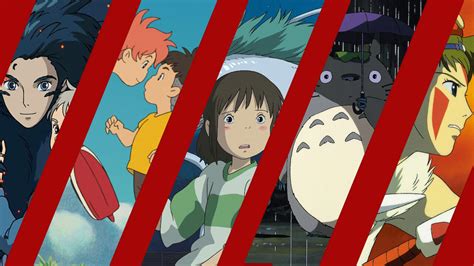 After a lengthy wait, 20 studio ghibli movies will be made available on netflix canada beginning on thursday, june 25. A Beginner's Guide to Studio Ghibli Movies on Netflix ...