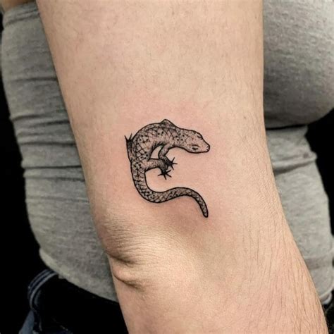 20 Cute Lizard Tattoo Designs And Ideas Petpress