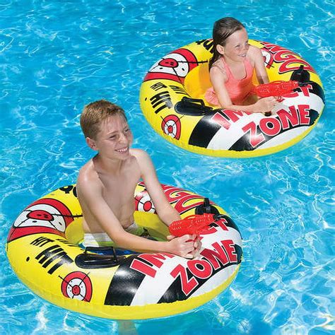 Poolmaster Bump N Squirt Tube For Swimming Pools Walmart Com