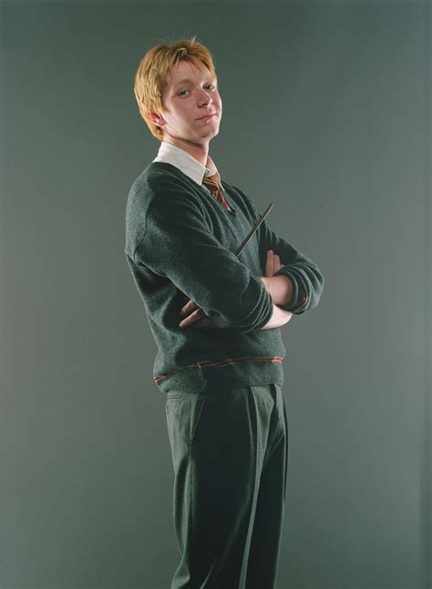 Portrait Of George Weasley — Harry Potter Fan Zone