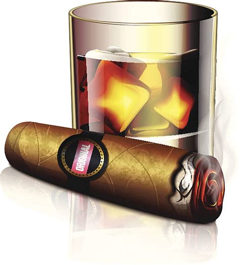Cigar Clip Art Vector Images And Illustrations Istock