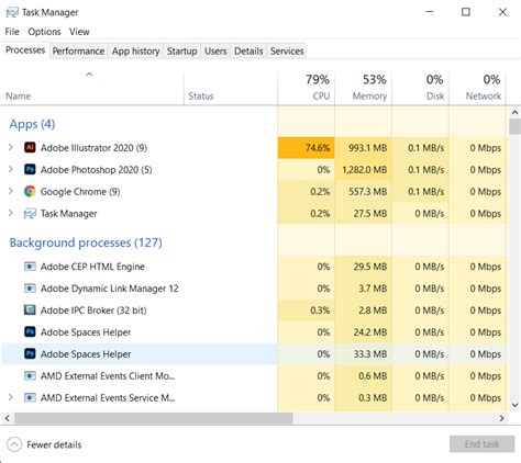 Adobe illustrator has been leveraging gpu acceleration since 2014, but it's maintained separate gpu preview and cpu preview modes for a very good gpu's are built for speed, but they aren't built for the same kind of accuracy that can be achieved with a cpu. Adobe illustrator ใช้ CPU ไป 70-80% แปลกมั้ย ? - Pantip