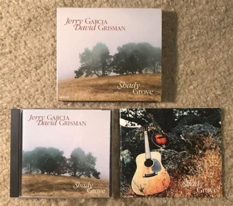 Shady Grove By Jerry Garcia David Grisman Cd Oct 1996 Acoustic