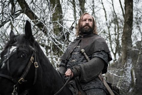 The Hound From Game Of Thrones Season 8 Photos Farewell To Westeros