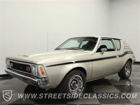 1973 Amc Gremlin Classic Cars For Sale Streetside Classics