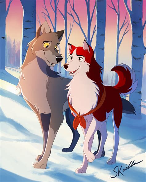 239575 Safe Artistskailla Balto Balto Jenna Balto Canine