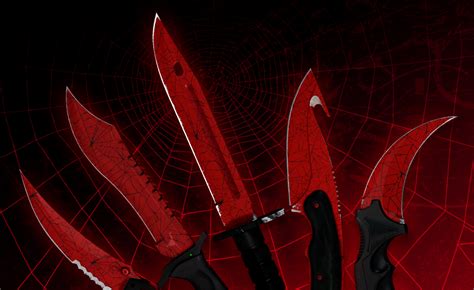 Most Expensive CSGO Knife Skins - GameZod