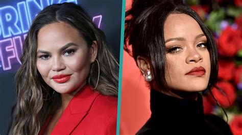 How Chrissy Teigen Rihanna And More Stars Are Stepping Up To Stop Asian Hate Access