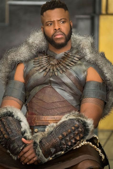 So i just rewatched the black panther. The 'Black Panther' Cast Is Incredibly Hot