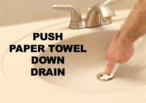How to clean a porcelain sink. How to Clean a Stinky Sink Drain | Sink drain, Sink drain ...