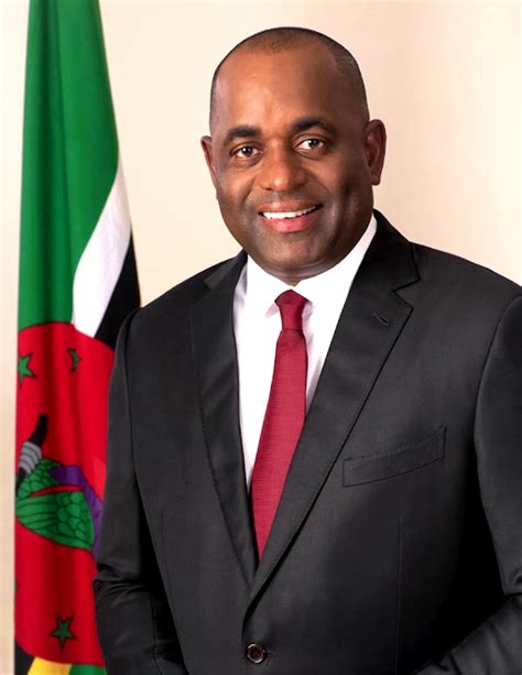 Hon Roosevelt Skerrit Heads Of Government Conference Hgc