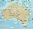 Geografia da Austrália - InfoEscola