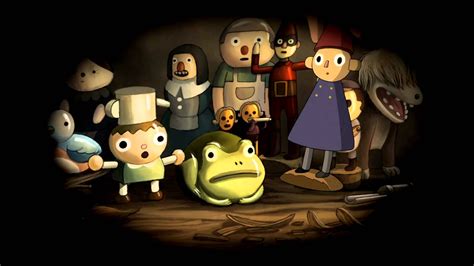 Over The Garden Wall 2014