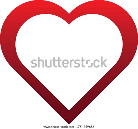 1 846 Hollow Heart Images Stock Photos Vectors Shutterstock